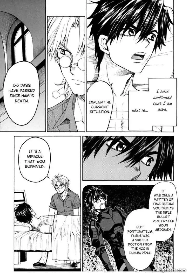 Full Metal Panic! Sigma Chapter 37 4